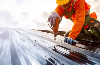 Travaux de zinguerie à Gravières